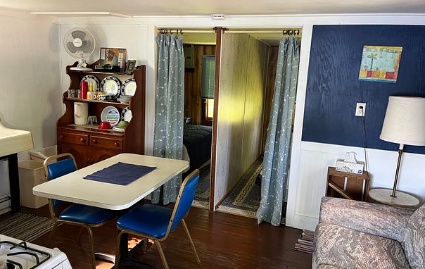 CABIN 1