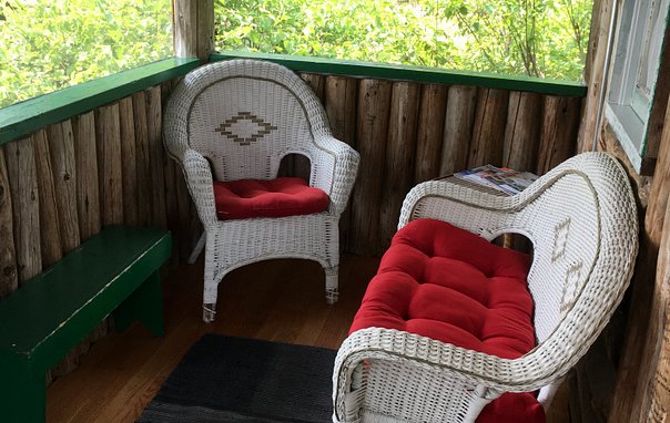 CABIN 1