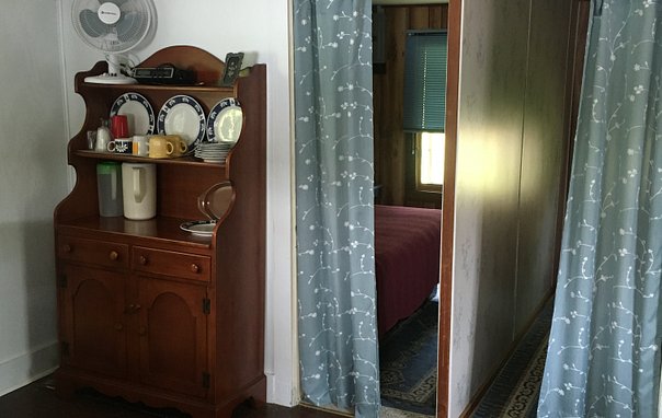 CABIN 1